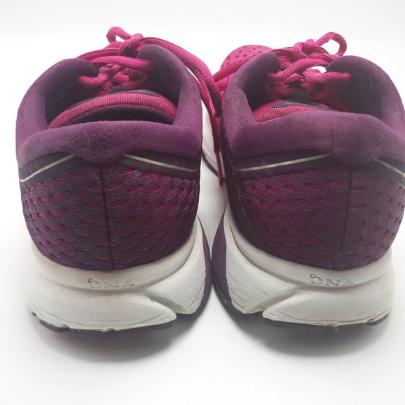 Brooks Womens Ravenna 9 running shoes sz 7.5 - Picture 4 of 9